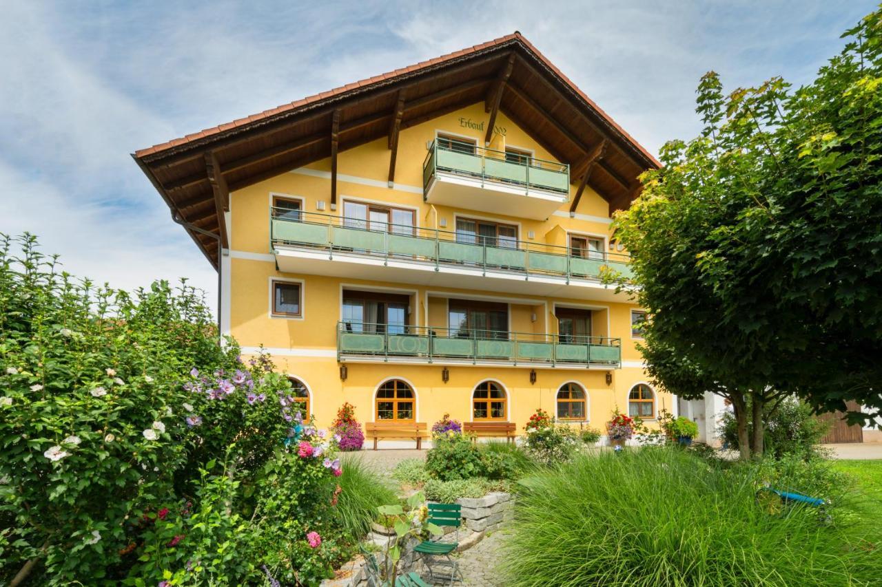 Hotel Preishof Kirchham Zewnętrze zdjęcie