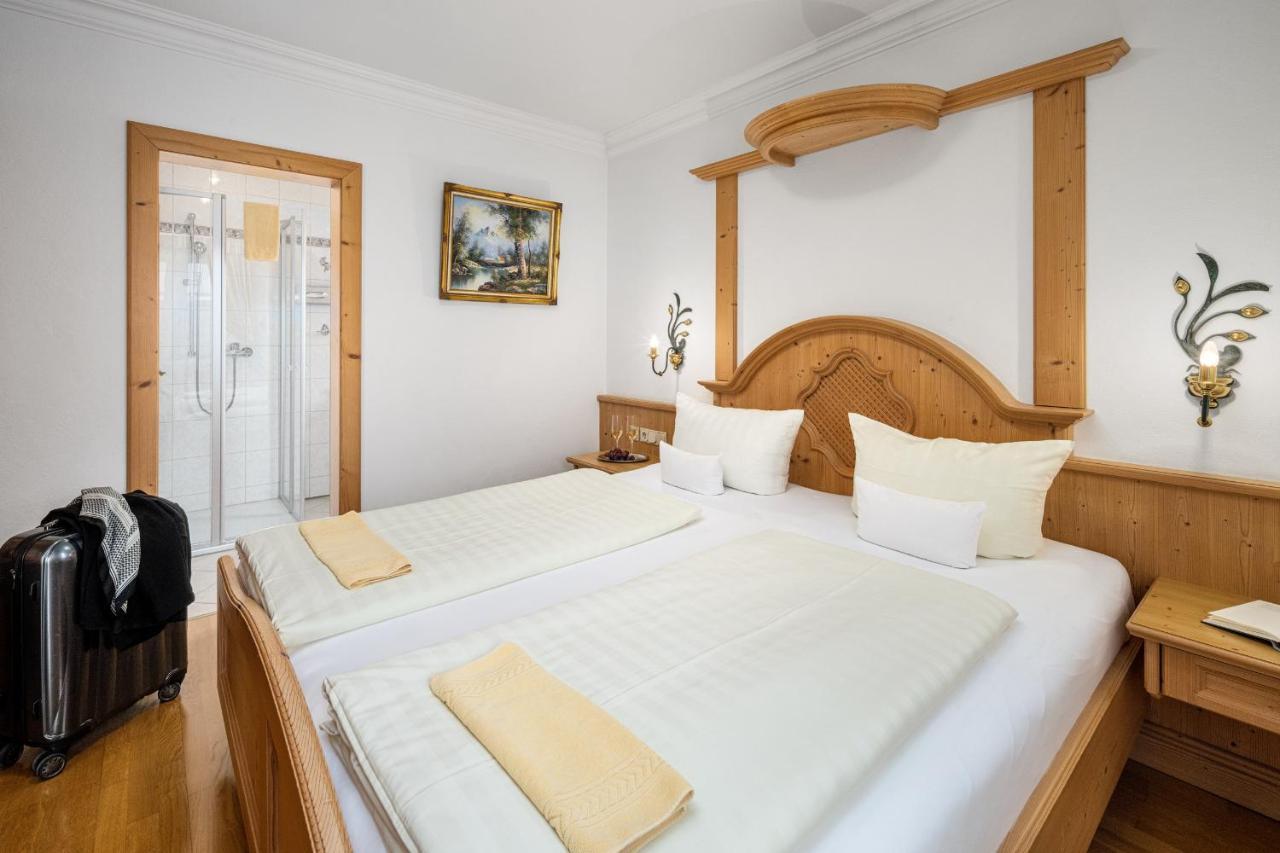 Hotel Preishof Kirchham Zewnętrze zdjęcie