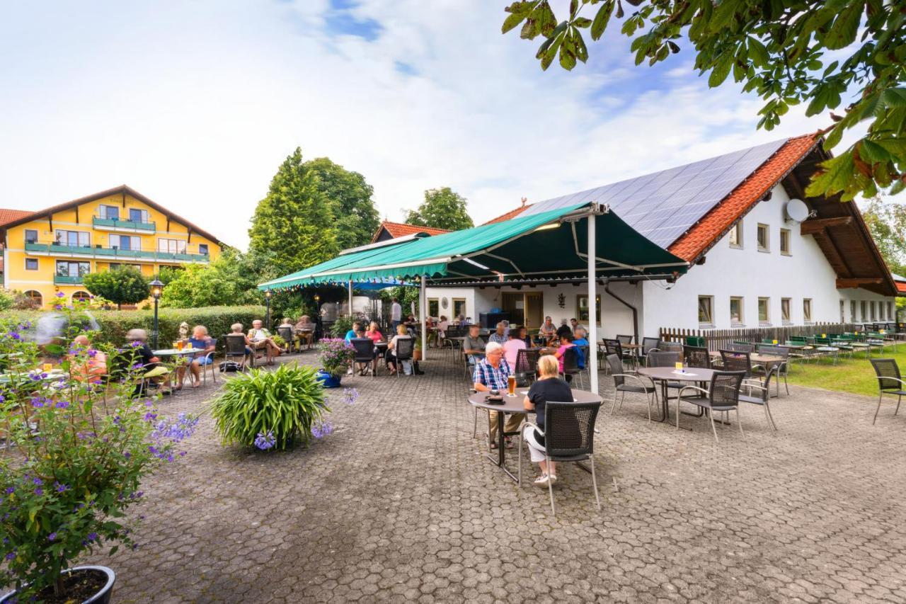 Hotel Preishof Kirchham Zewnętrze zdjęcie