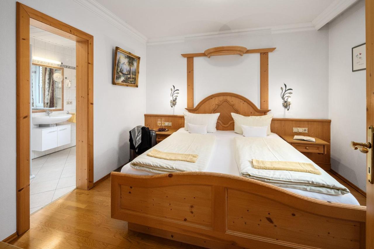 Hotel Preishof Kirchham Zewnętrze zdjęcie