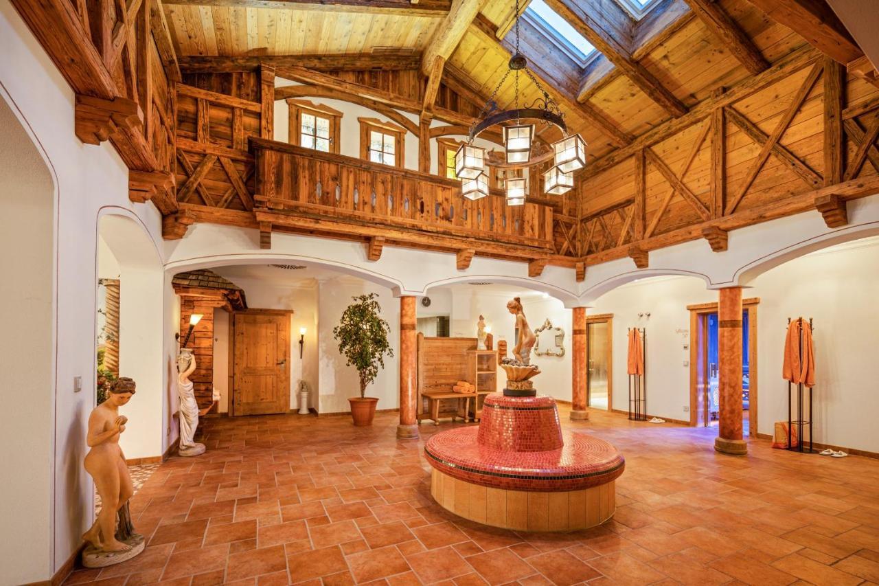 Hotel Preishof Kirchham Zewnętrze zdjęcie