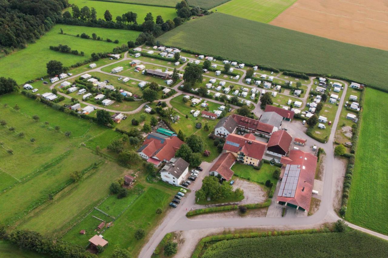 Hotel Preishof Kirchham Zewnętrze zdjęcie