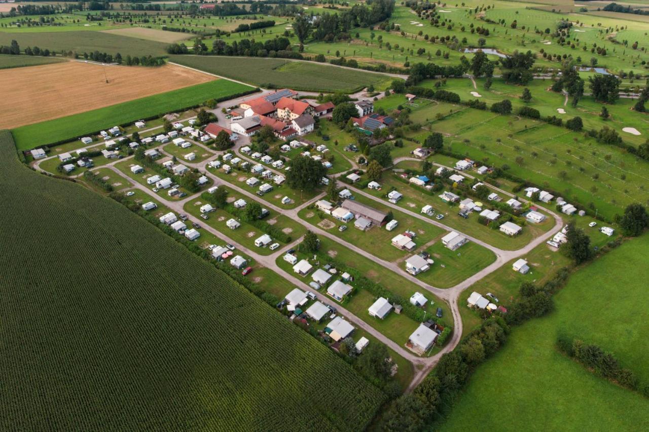Hotel Preishof Kirchham Zewnętrze zdjęcie