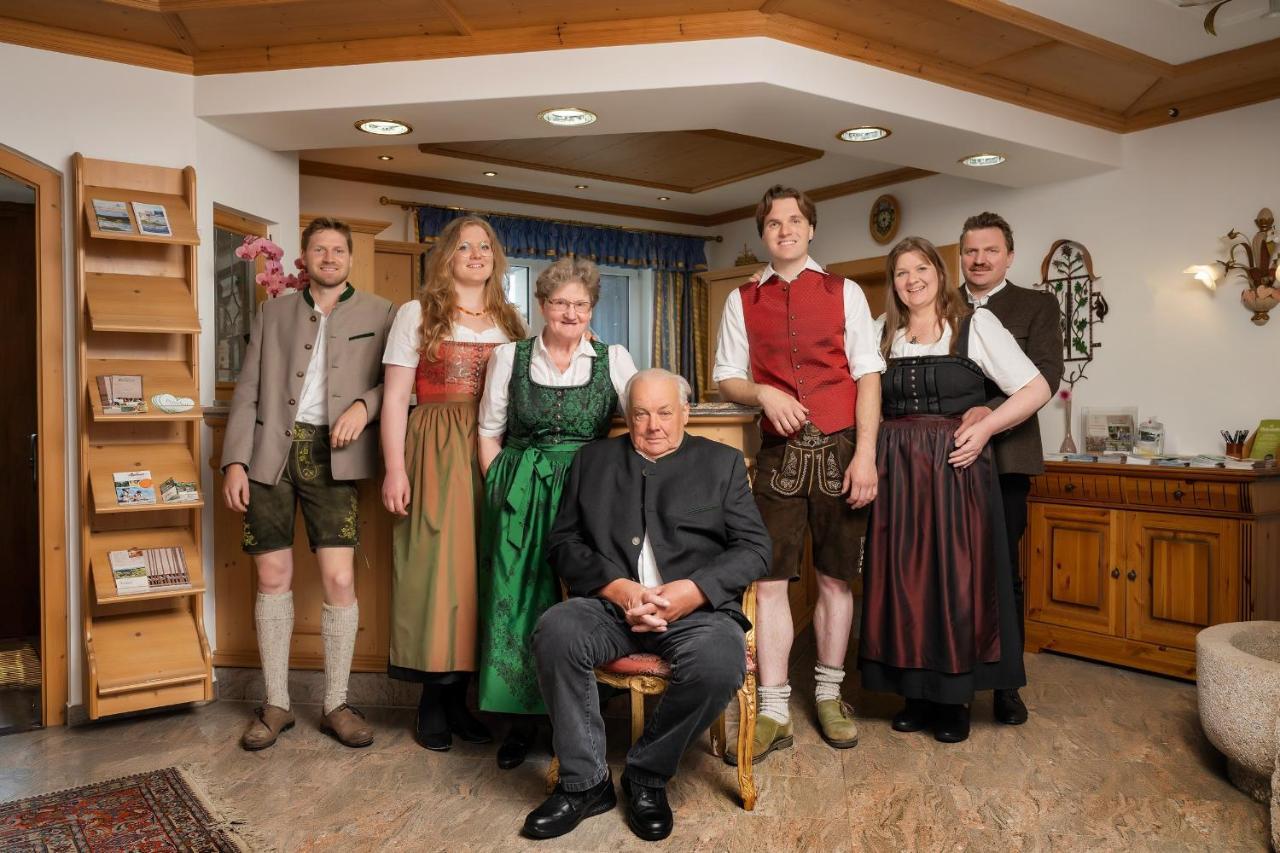 Hotel Preishof Kirchham Zewnętrze zdjęcie