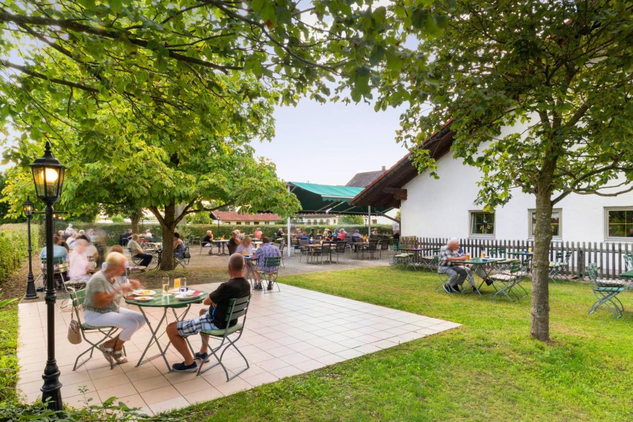 Hotel Preishof Kirchham Zewnętrze zdjęcie