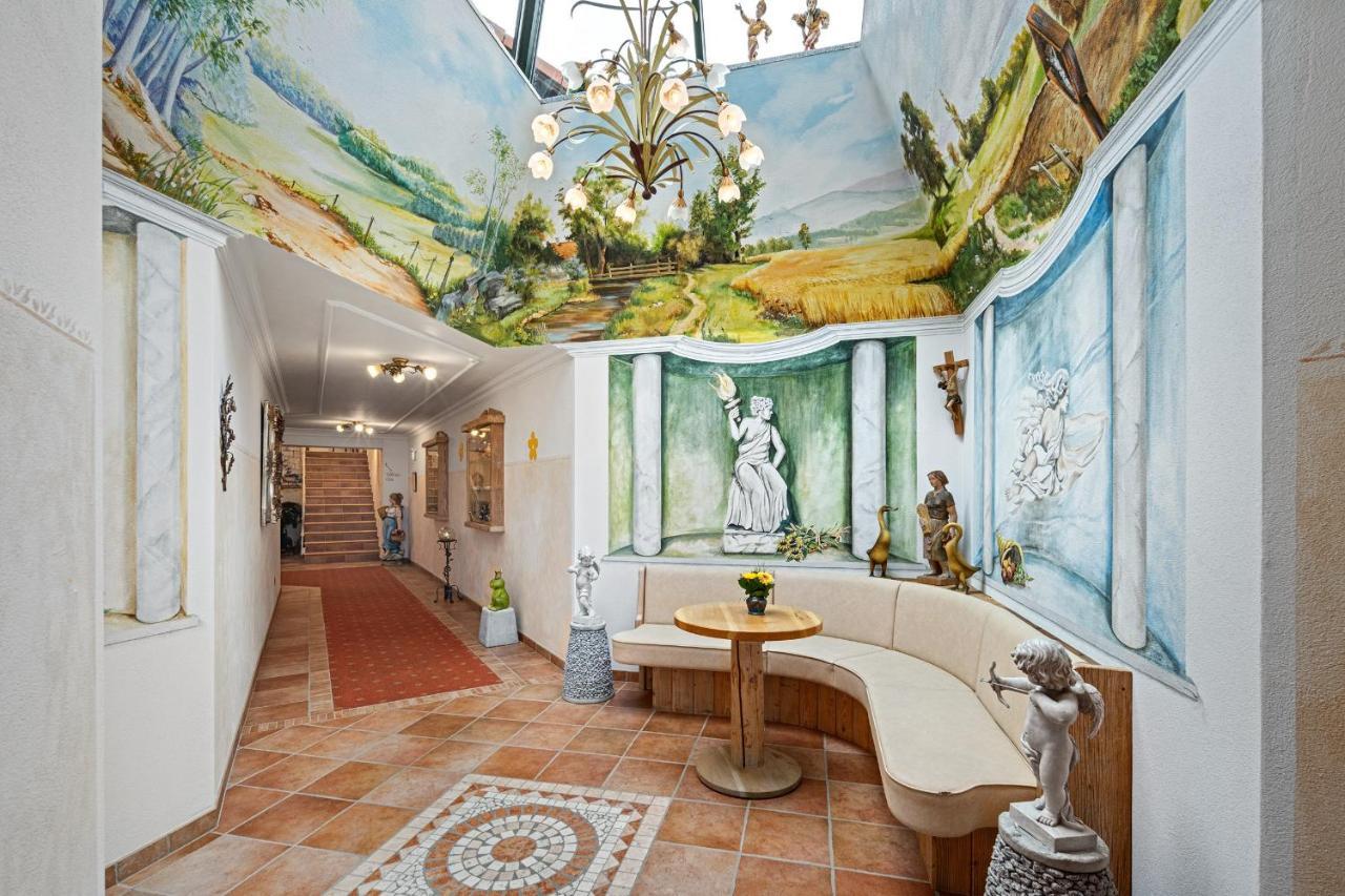 Hotel Preishof Kirchham Zewnętrze zdjęcie