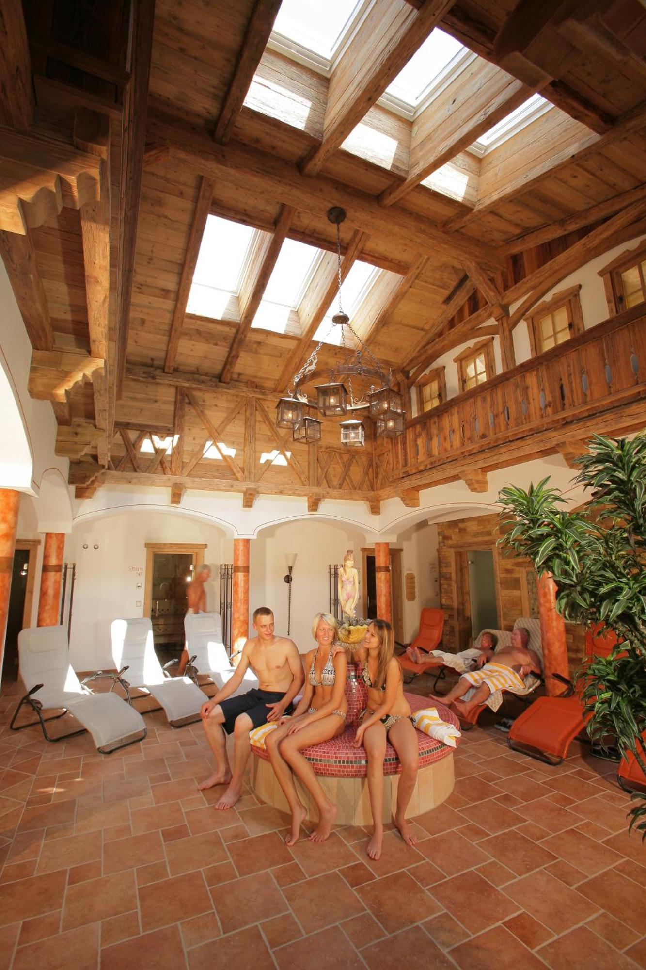 Hotel Preishof Kirchham Zewnętrze zdjęcie