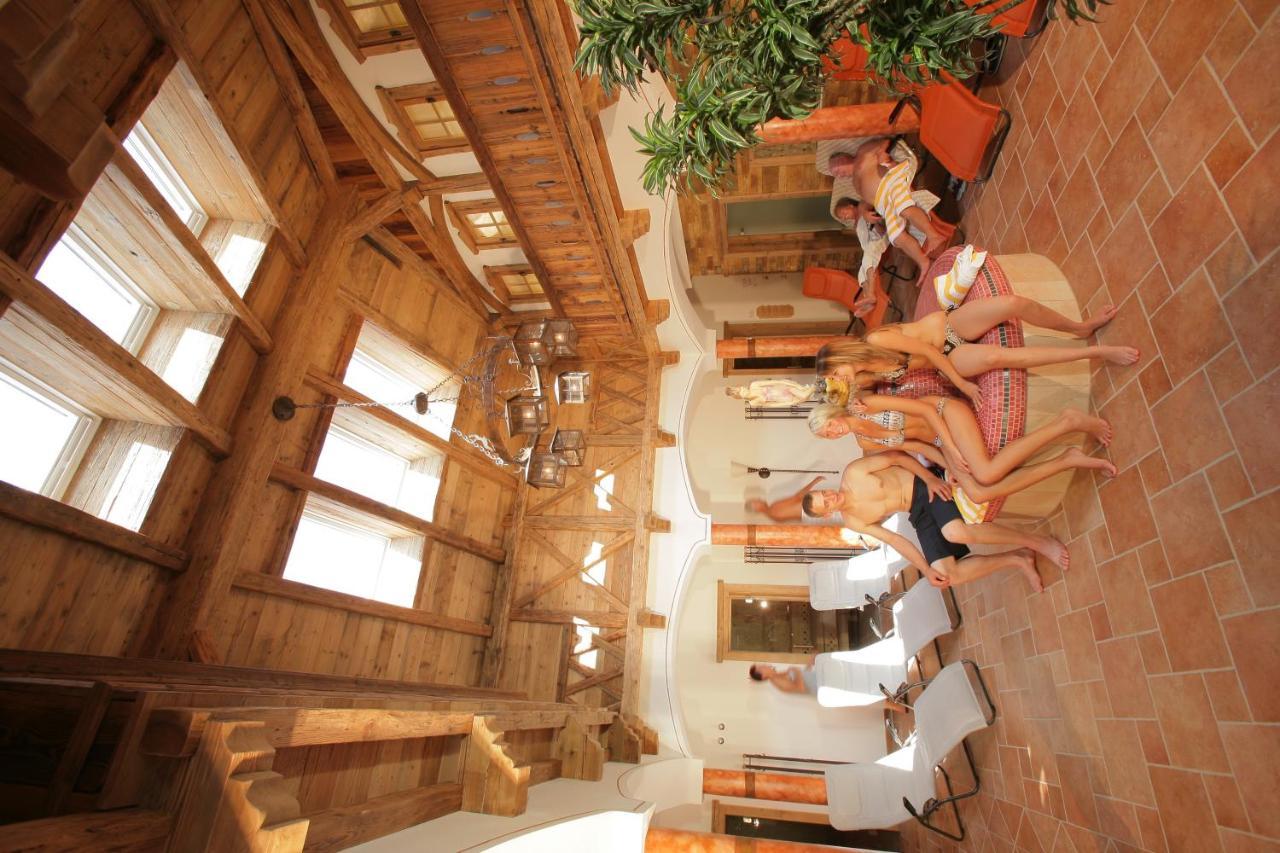 Hotel Preishof Kirchham Zewnętrze zdjęcie
